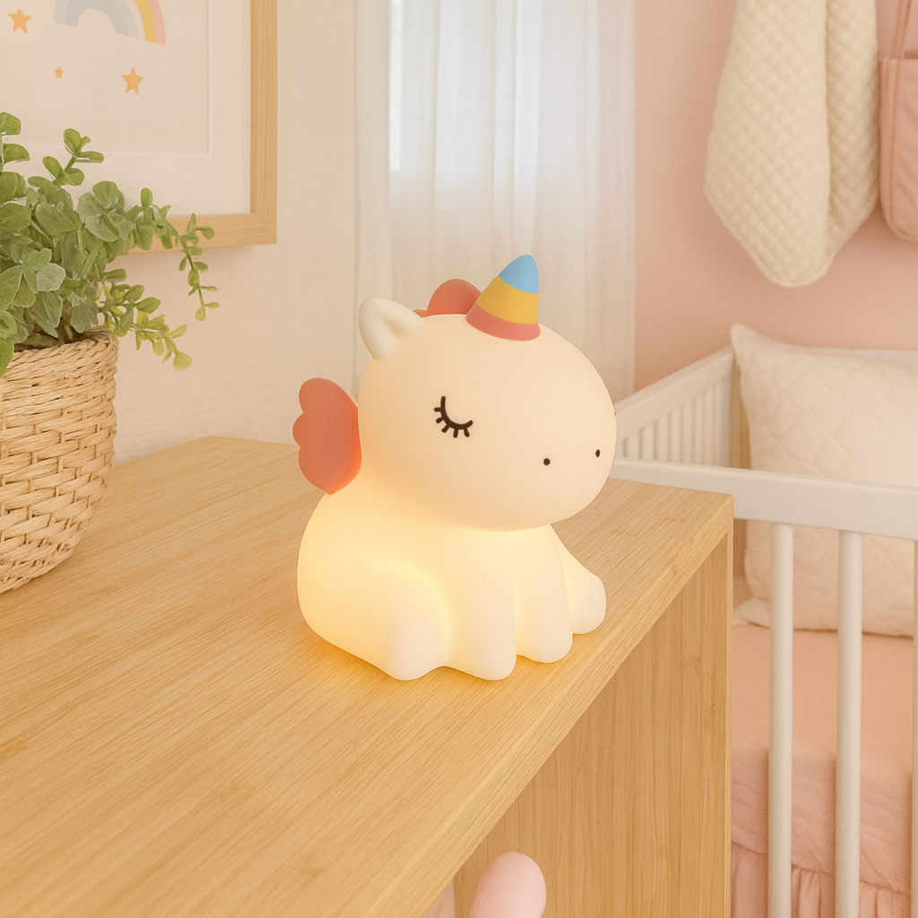 Veilleuse Licorne