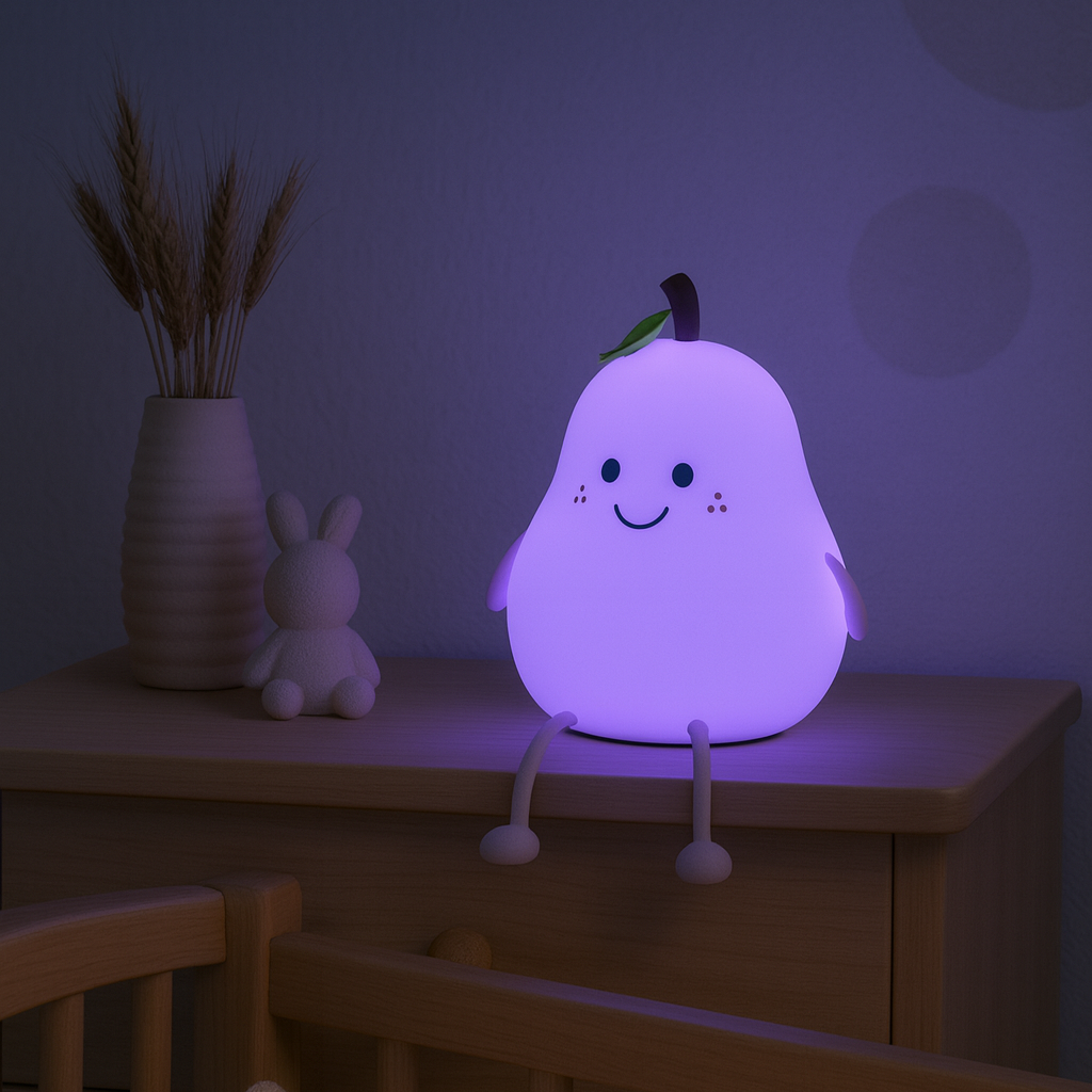 Veilleuse Poire