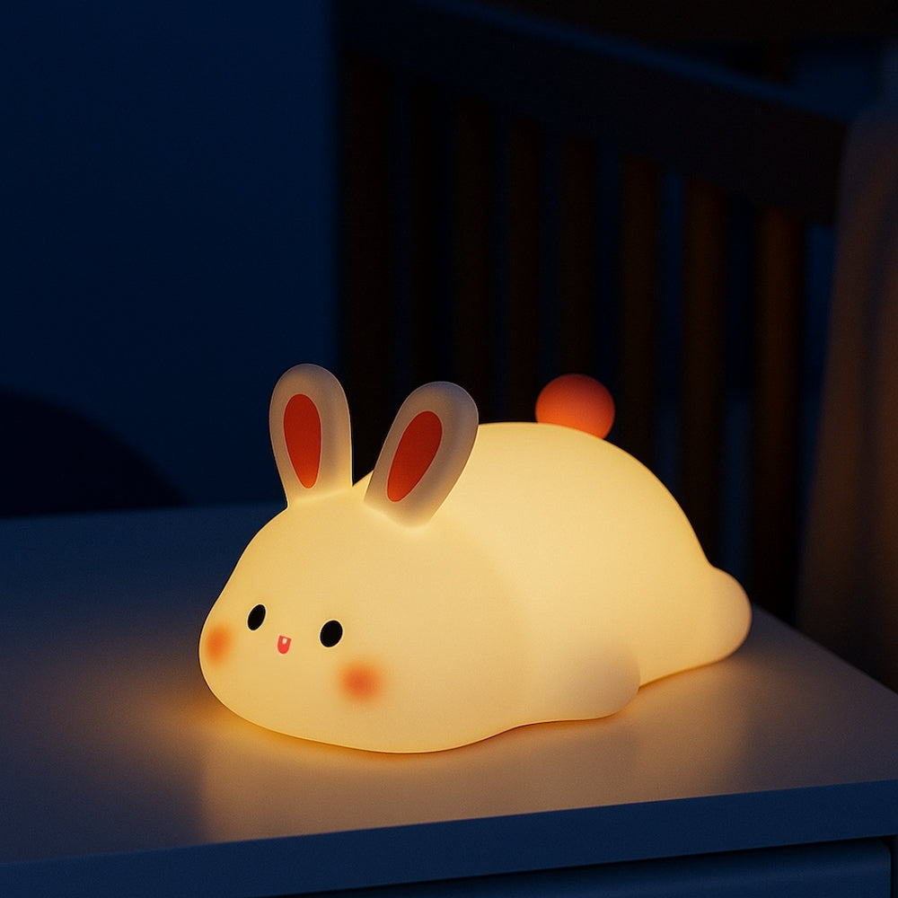 Rabbit Night Light