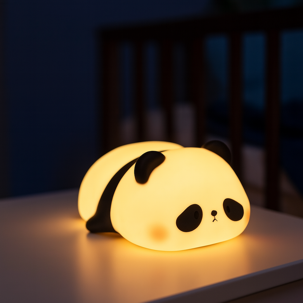 Panda Night Light