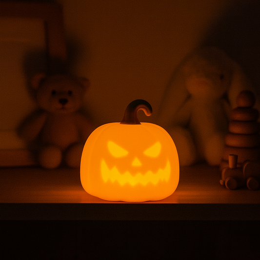 Veilleuse Citrouille