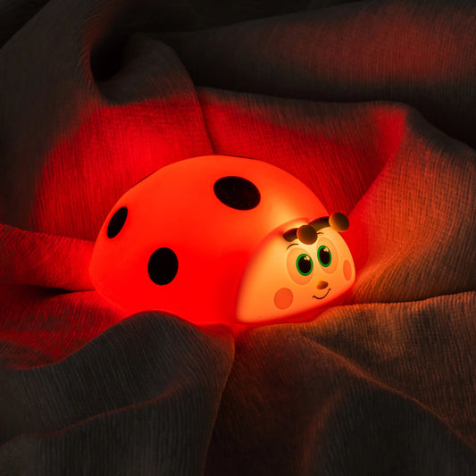 Veilleuse Coccinelle