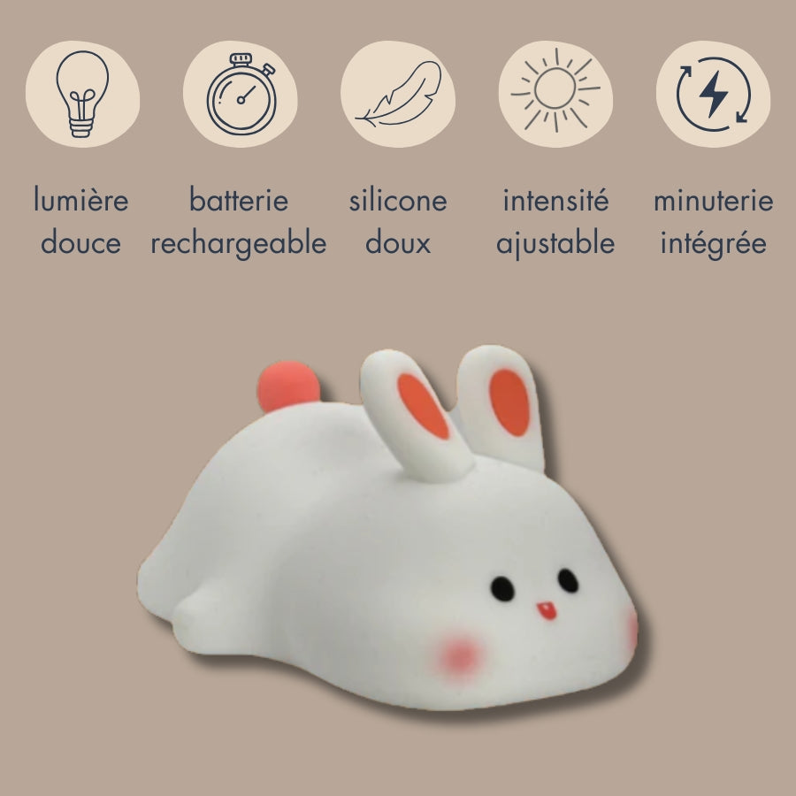 Rabbit Night Light
