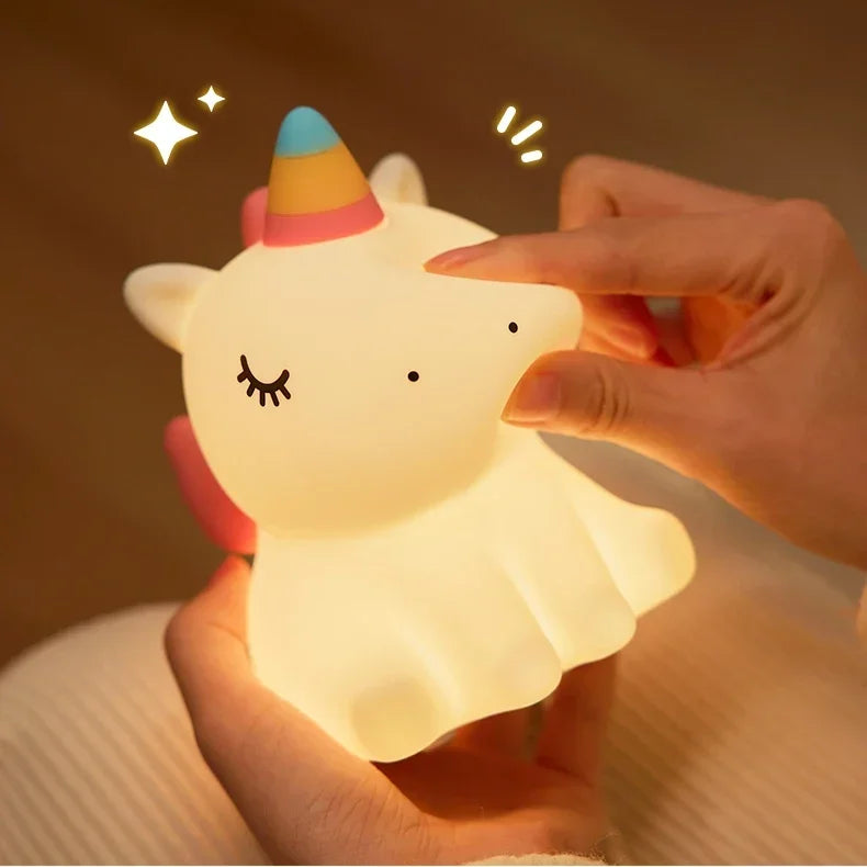 Veilleuse Licorne