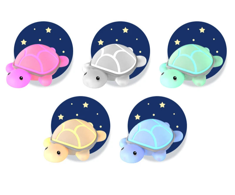 Veilleuse Tortue