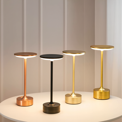 Rechargeable Touchscreen Bedside Lamp
