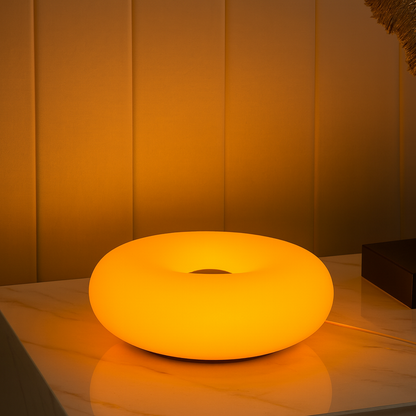 Donut Bedside Lamp