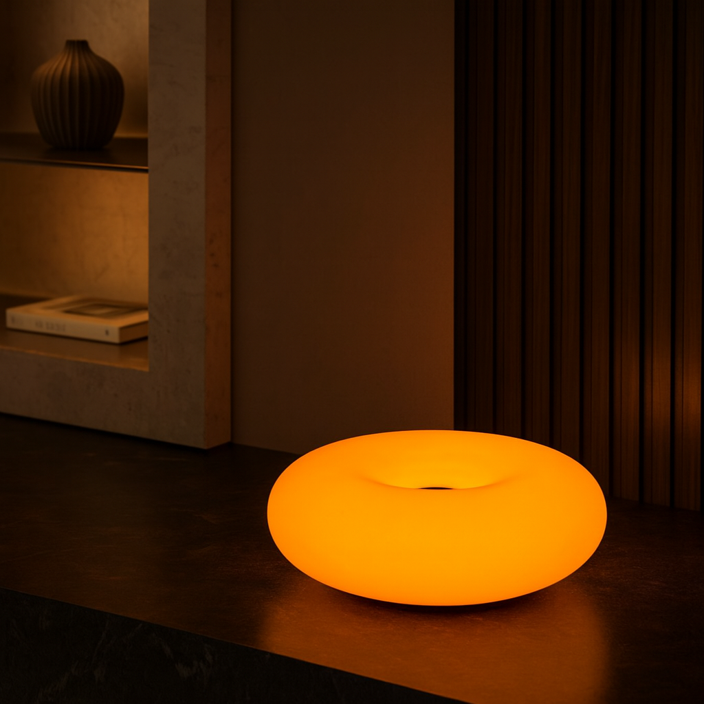 Lampe de Chevet Donut