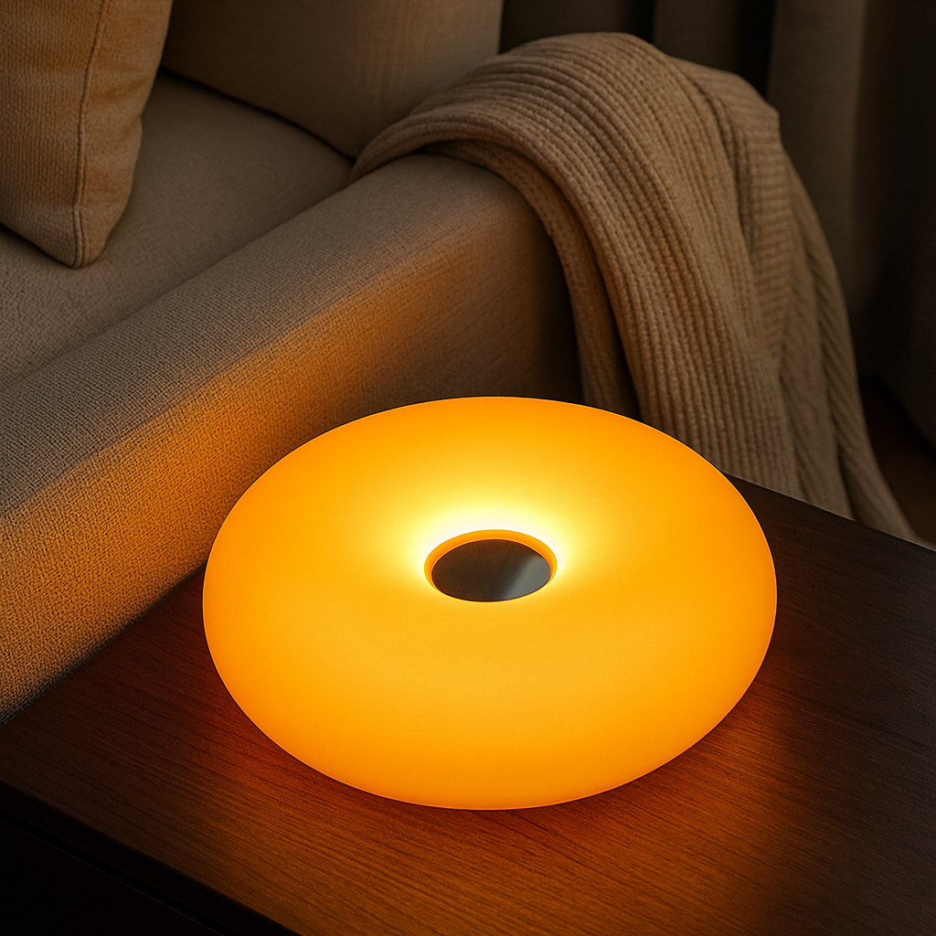 Lampe de Chevet Donut