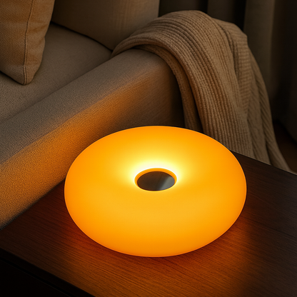 Donut Bedside Lamp