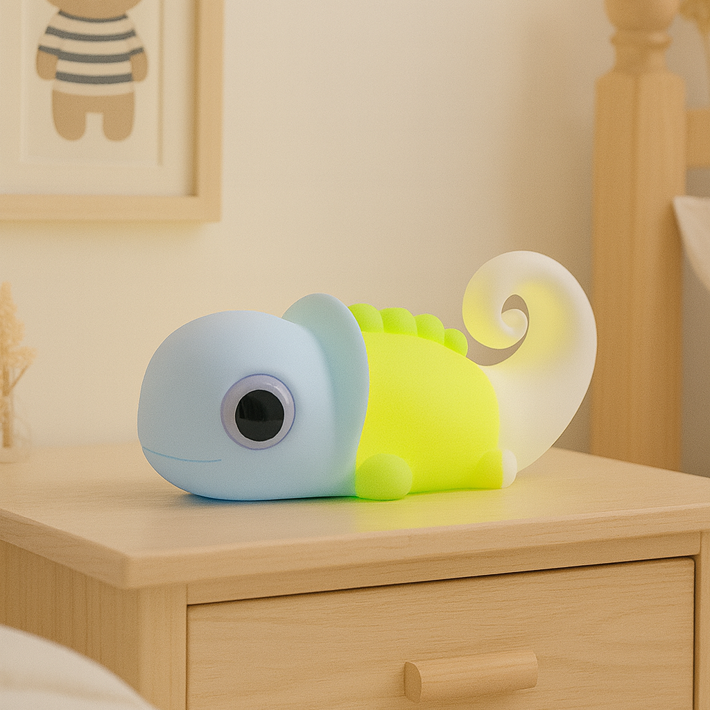 Veilleuse Caméléon - Bruits Blancs