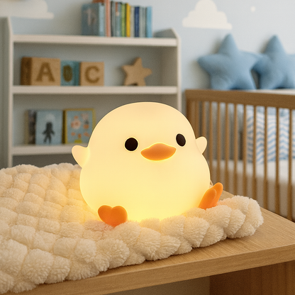 Enten-Nachtlicht