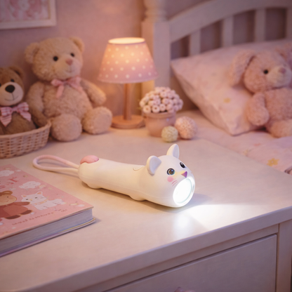 Lampe Torche Enfant Rechargeable