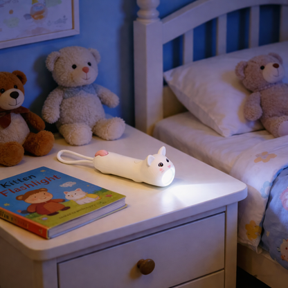 Lampe Torche Enfant Rechargeable