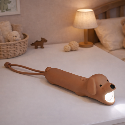 Lampe Torche Enfant Rechargeable