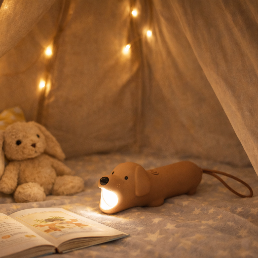 Lampe Torche Enfant Rechargeable