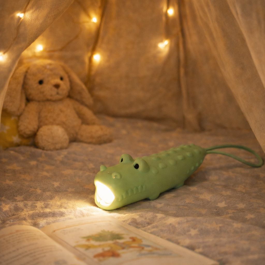 Lampe Torche Enfant Rechargeable