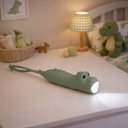 Lampe Torche Enfant Rechargeable