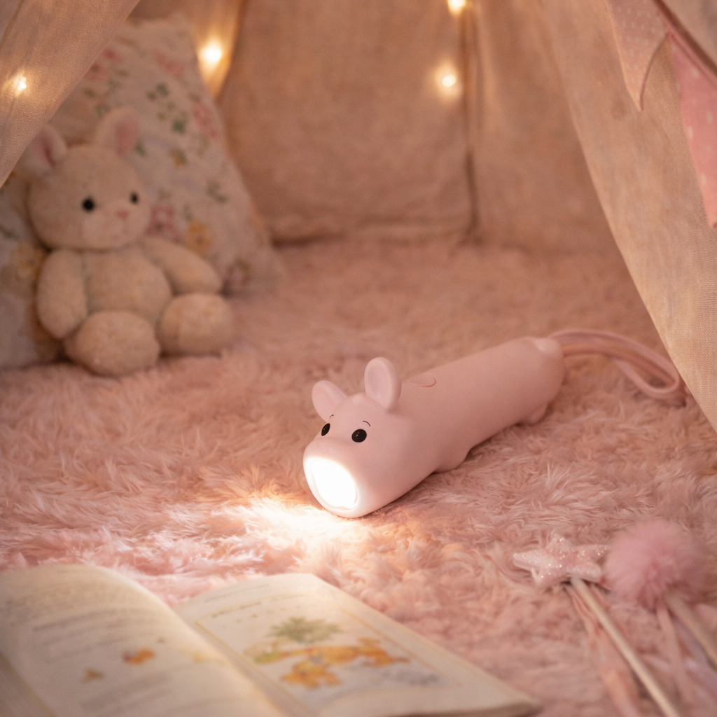 Lampe Torche Enfant Rechargeable