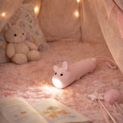 Lampe Torche Enfant Rechargeable