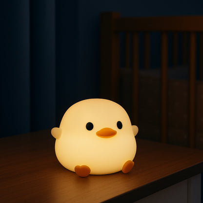 Enten-Nachtlicht