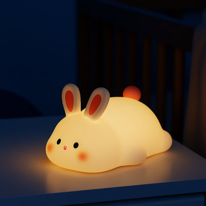 Kaninchen-Nachtlicht