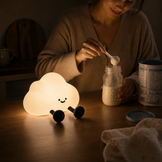 Veilleuse Nuage