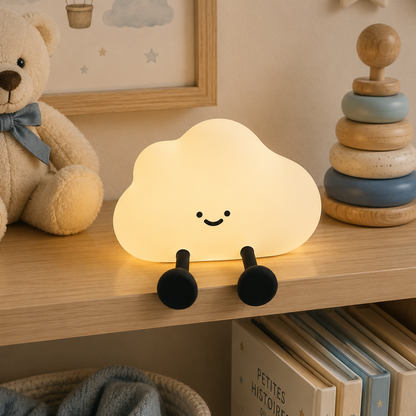 Veilleuse Nuage