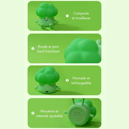Veilleuse Brocoli