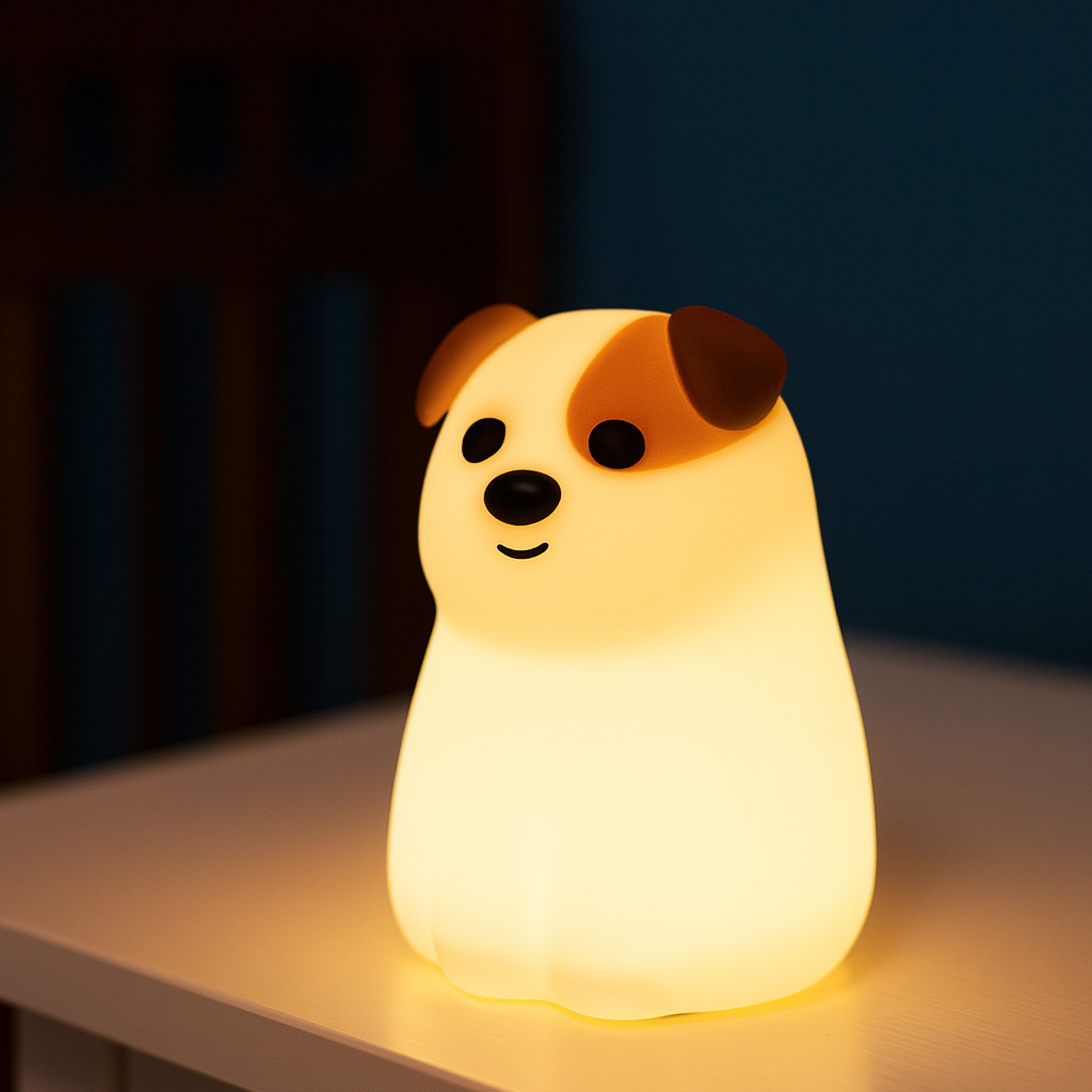 veilleuse-chiot-bebe