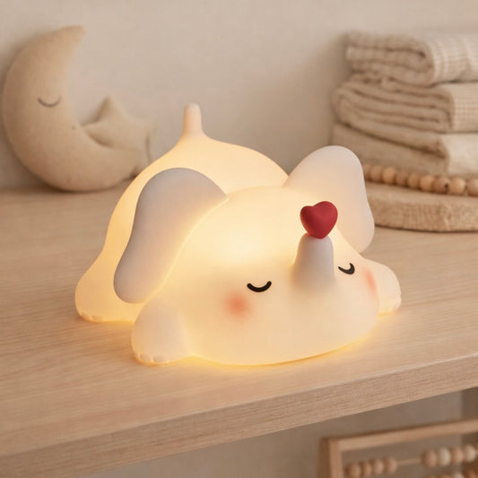 Veilleuse Éléphant