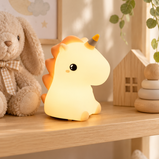 Veilleuse Licorne