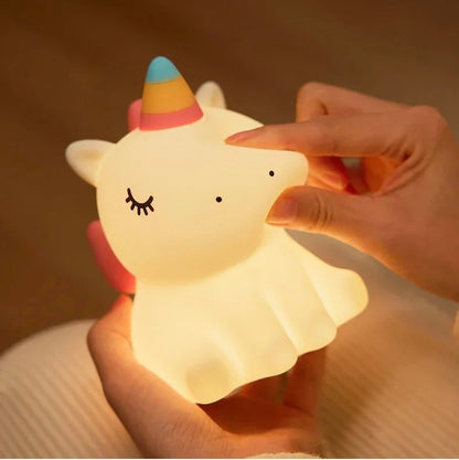 Veilleuse Licorne