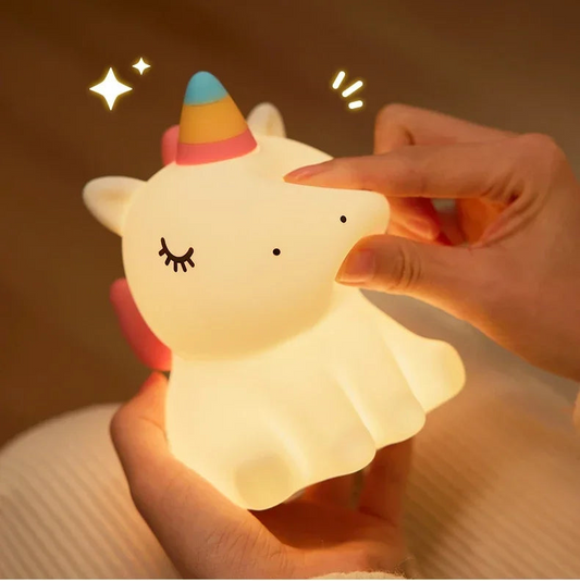 Veilleuse Licorne