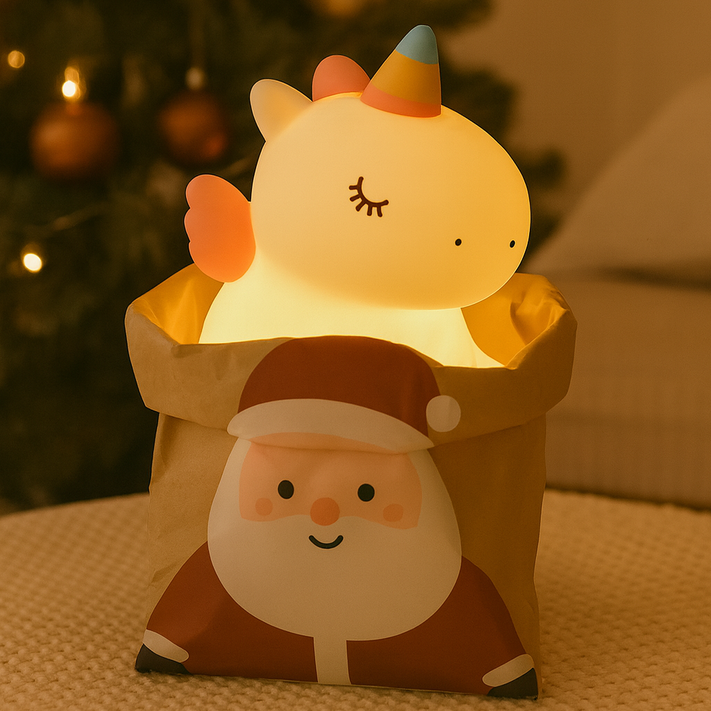 Veilleuse Licorne