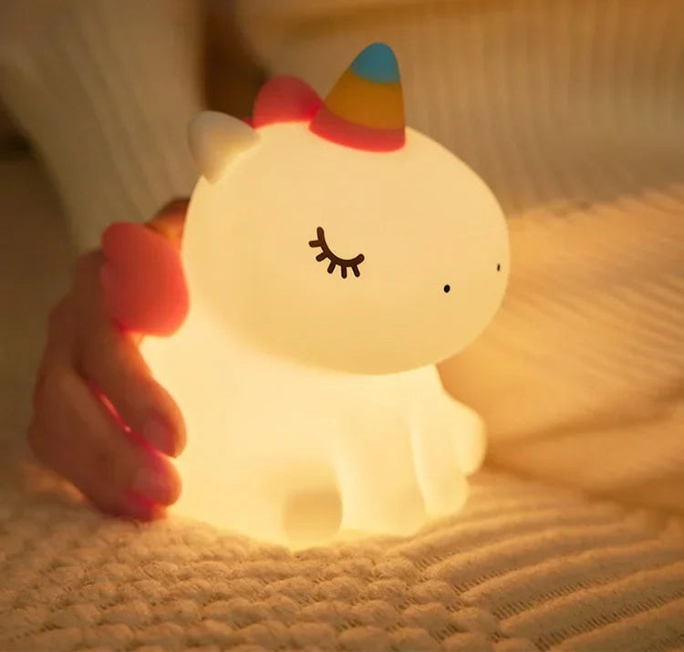 Veilleuse Licorne