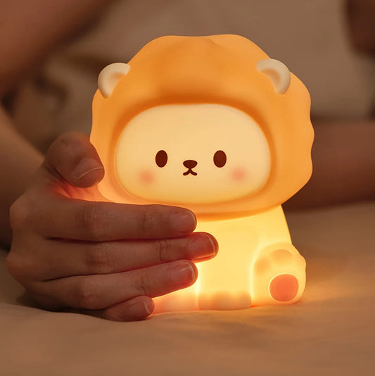 Veilleuse Lion
