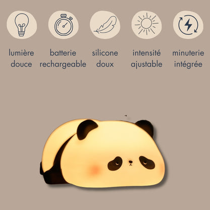 Veilleuse Panda