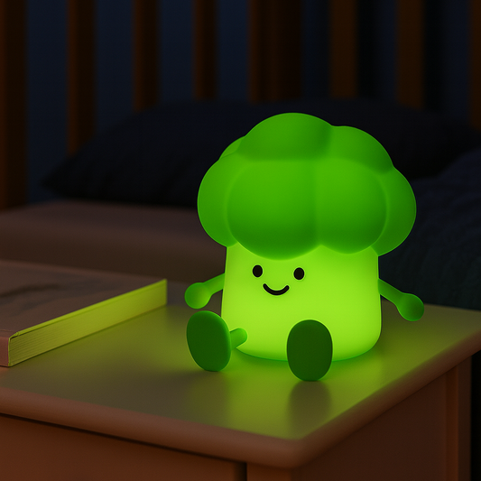 Broccoli Night Light