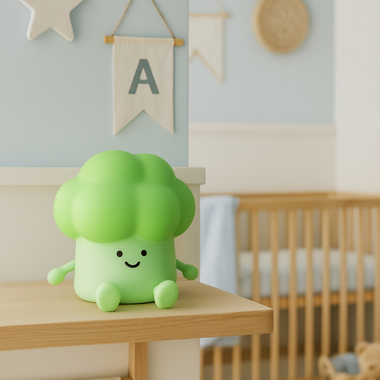 Broccoli Night Light