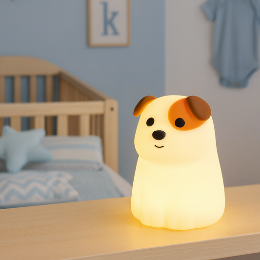 Puppy Night Light