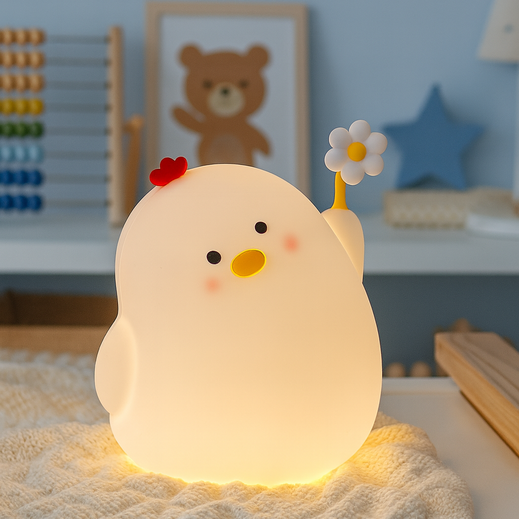 Chicken Night Light